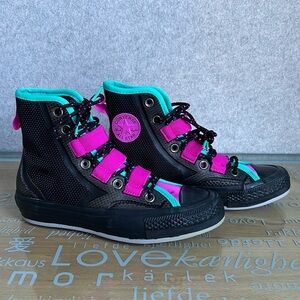 Converse Chuck Tech High size kids 4, women 6